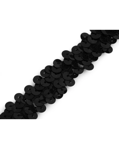 Flitrový prámik šírka 20 mm elastický - 1 m | Mimib