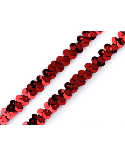 Flitrový prámik šírka 10 mm elastický - 1 m | Mimib
