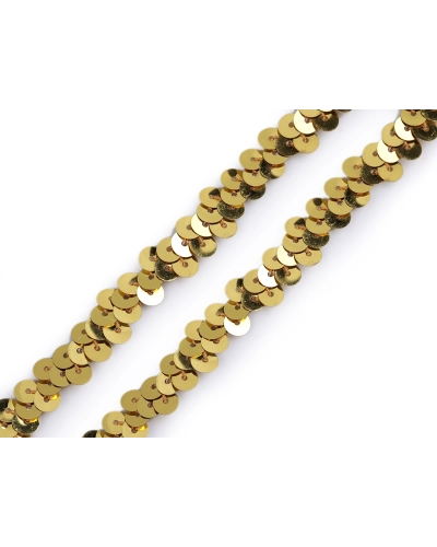 Flitrový prámik šírka 10 mm elastický - 1 m | Mimib