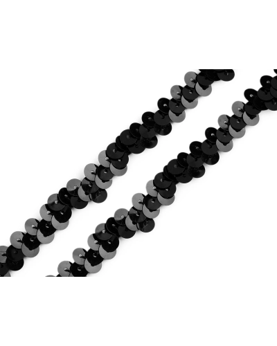 Flitrový prámik šírka 10 mm elastický - 1 m | Mimib