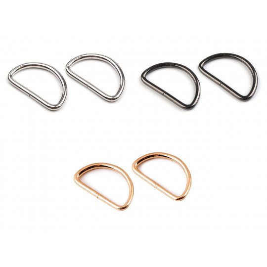 Polokrúžok šírka 32 mm | Mimib