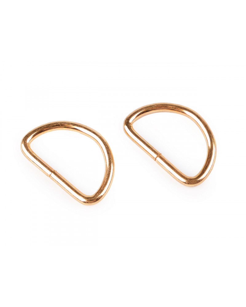 Polokrúžok šírka 25 mm | Mimib