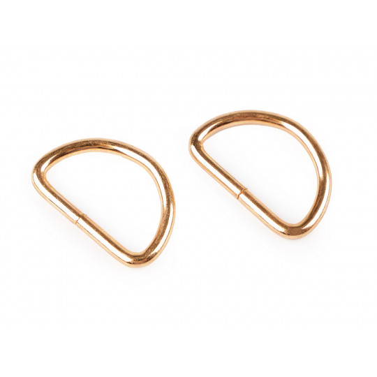 Polokrúžok šírka 25 mm | Mimib