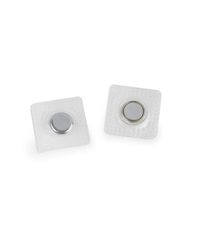 Skryté magnetické zapínanie na našitie Ø12 mm - 2 pár | Mimib