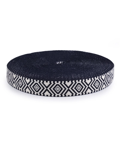 Obojstranný popruh šírka 38 mm - 1 m | Mimib
