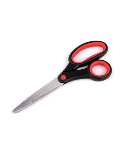 Nožnice pre ľavákov dĺžka 21 cm - 1 ks | Mimib
