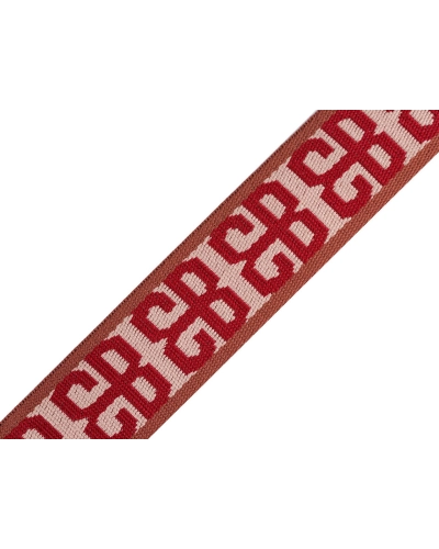 Obojstranný popruh šírka 38 mm - 1 m | Mimib