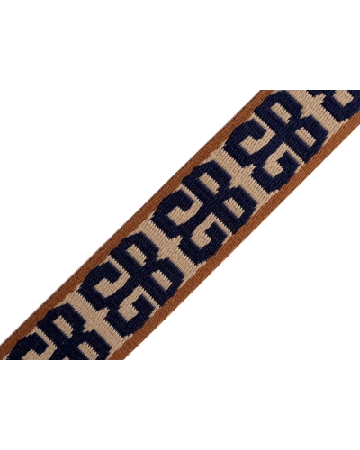 Obojstranný popruh šírka 38 mm - 1 m | Mimib