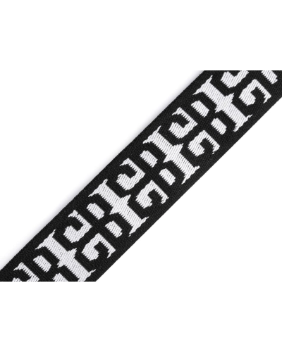 Obojstranný popruh šírka 38 mm - 1 m | Mimib