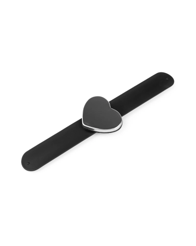 Magnetický ihelníček na ruku samonavíjací - srdce, obdĺžnik - 1 ks | Mimib