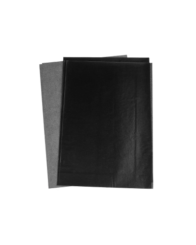 Kopírovací papier A4 čierny - jemný - 1 sáčok | Mimib