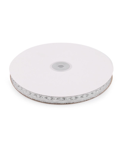 Lurexová stuha šírka 13 mm - 1 m | Mimib