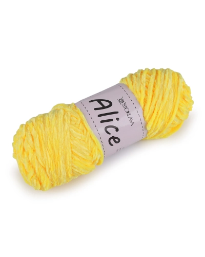Pletacia ženilková priadza Alice 100 g - 1 ks | Mimib