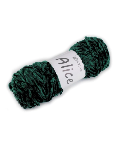 Pletacia ženilková priadza Alice 100 g - 1 ks | Mimib