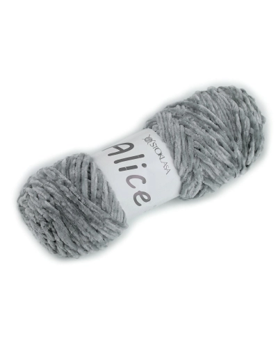 Pletacia ženilková priadza Alice 100 g - 1 ks | Mimib