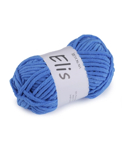 Pletacia ženilková priadza Elis 100 g - 1 ks | Mimib