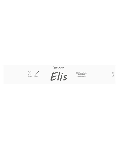 Pletacia ženilková priadza Elis 100 g - 1 ks | Mimib
