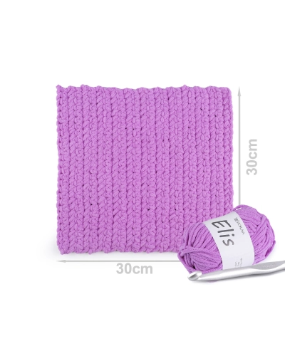 Pletacia ženilková priadza Elis 100 g - 1 ks | Mimib