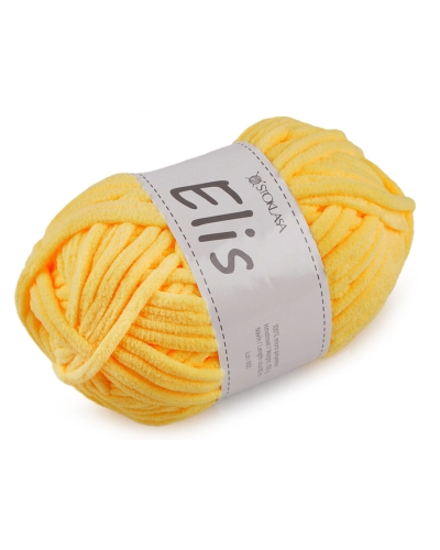 Pletacia ženilková priadza Elis 100 g - 1 ks | Mimib