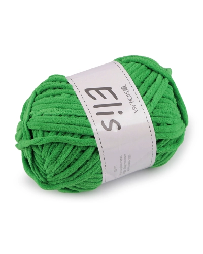 Pletacia ženilková priadza Elis 100 g - 1 ks | Mimib