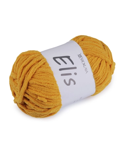 Pletacia ženilková priadza Elis 100 g - 1 ks | Mimib