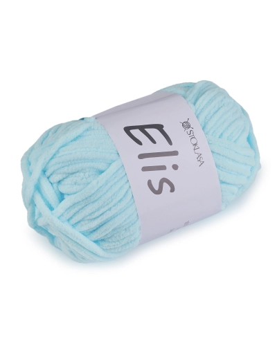 Pletacia ženilková priadza Elis 100 g - 1 ks | Mimib
