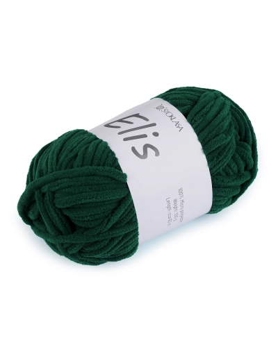 Pletacia ženilková priadza Elis 100 g - 1 ks | Mimib