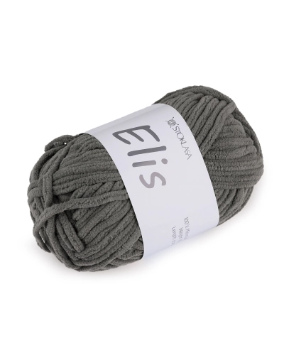 Pletacia ženilková priadza Elis 100 g - 1 ks | Mimib