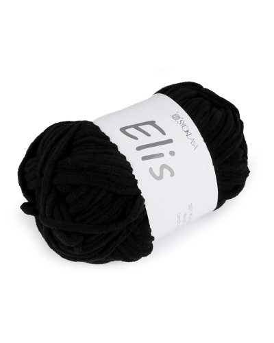 Pletacia ženilková priadza Elis 100 g - 1 ks | Mimib
