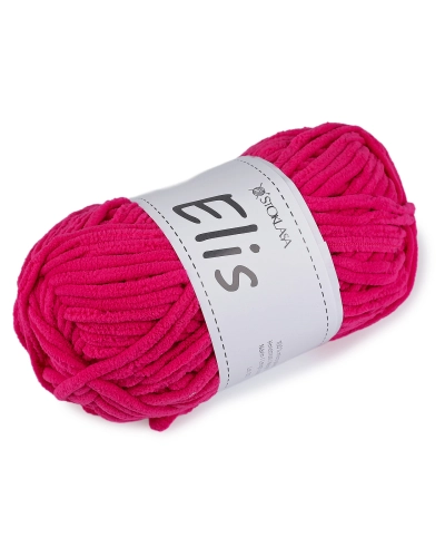 Pletacia ženilková priadza Elis 100 g - 1 ks | Mimib