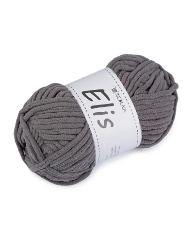 Pletacia ženilková priadza Elis 100 g - 1 ks | Mimib