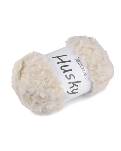 Pletacia priadza Husky 100 g - 1 ks | Mimib
