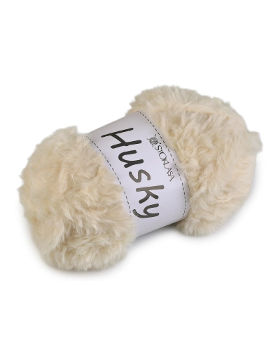 Pletacia priadza Husky 100 g - 1 ks | Mimib