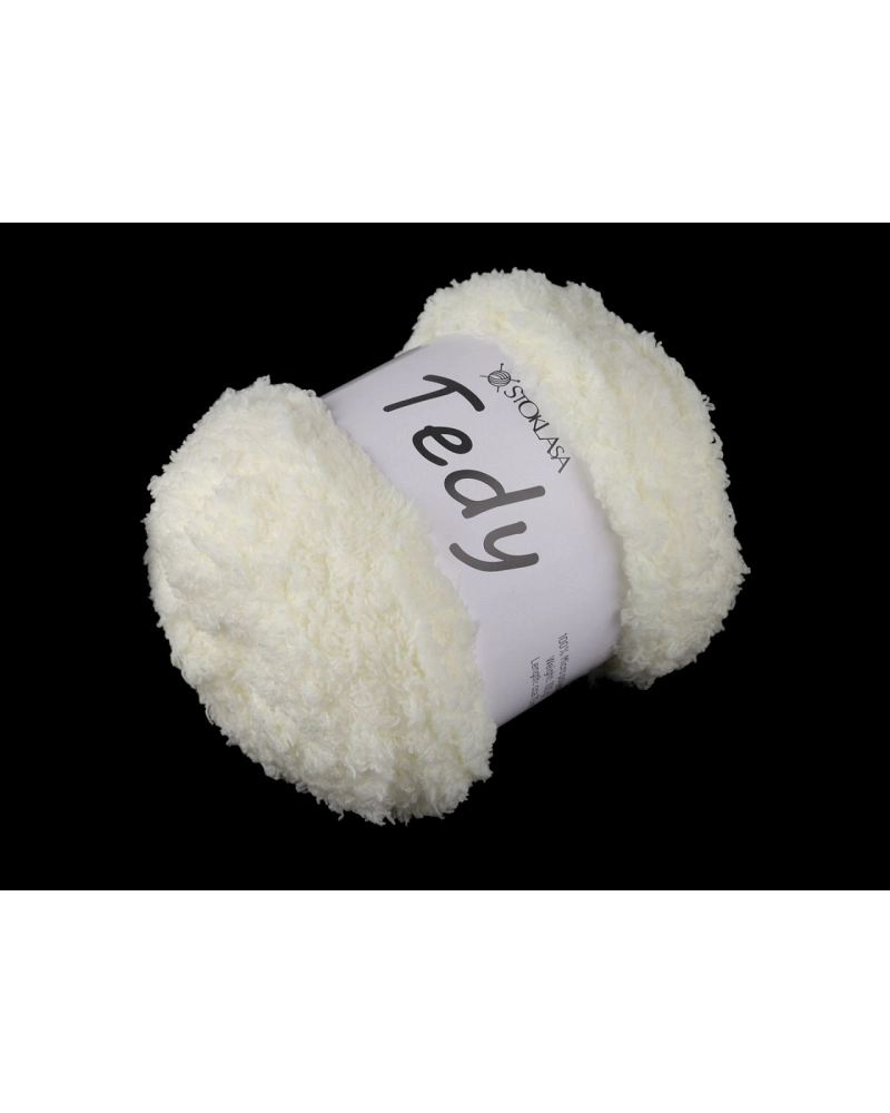 Pletacia priadza Tedy 100 g - 1 ks | Mimib