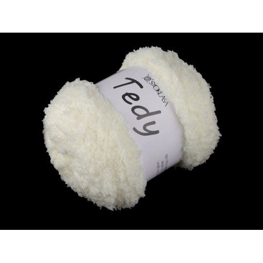 Pletacia priadza Tedy 100 g - 1 ks | Mimib