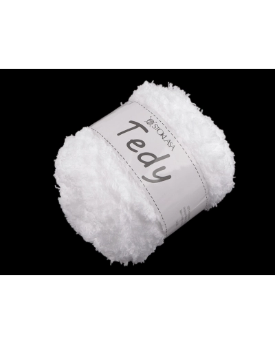 Pletacia priadza Tedy 100 g - 1 ks | Mimib