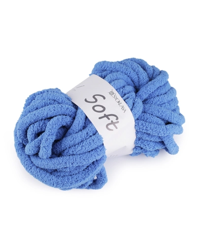 Pletacia priadza ženilková Soft 250 g - 1 ks | Mimib