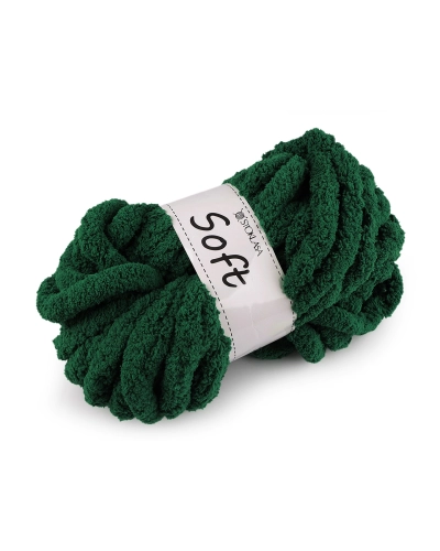 Pletacia priadza ženilková Soft 250 g - 1 ks | Mimib