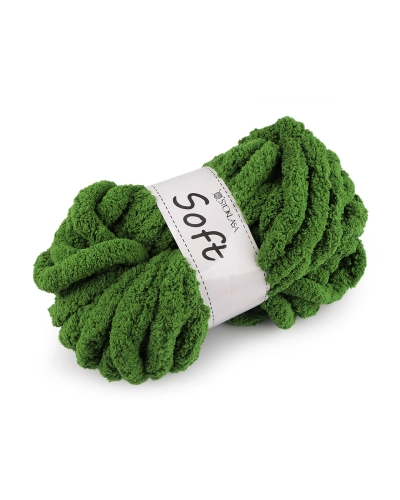 Pletacia priadza ženilková Soft 250 g - 1 ks | Mimib