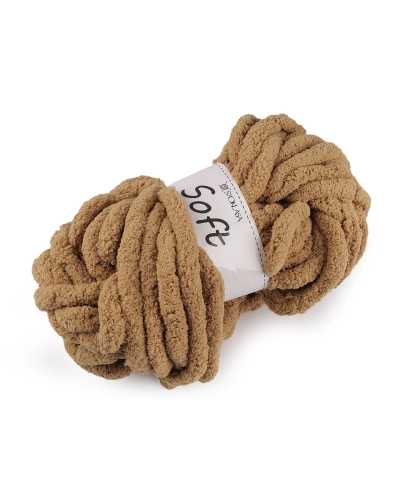 Pletacia priadza ženilková Soft 250 g - 1 ks | Mimib