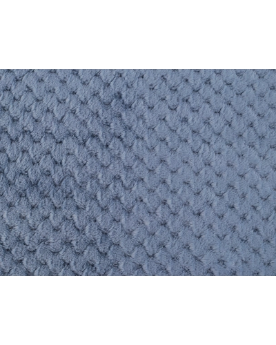 Deka mikroflanel štruktúrovaný 150x200 cm - 1 ks | Mimib