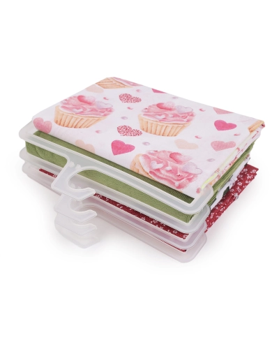 Plastové ramienko prievlak 20 cm - 20 ks | Mimib