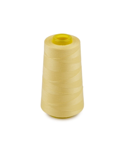 Polyesterové nite pre overlocky aj klasické šitie návin 3000 yards PES 40S/2 - 1 ks | Mimib