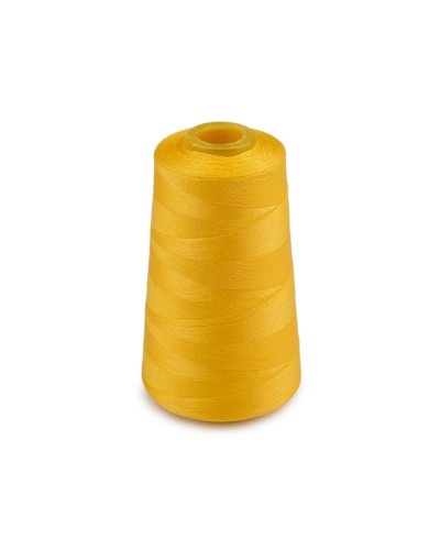 Polyesterové nite pre overlocky aj klasické šitie návin 3000 yards PES 40S/2 - 1 ks | Mimib