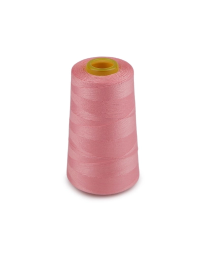 Polyesterové nite pre overlocky aj klasické šitie návin 3000 yards PES 40S/2 - 1 ks | Mimib