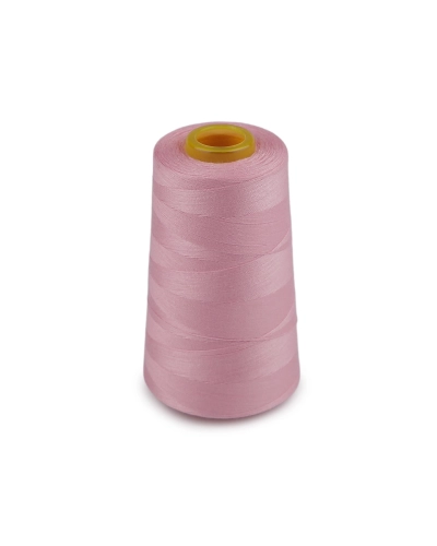 Polyesterové nite pre overlocky aj klasické šitie návin 3000 yards PES 40S/2 - 1 ks | Mimib