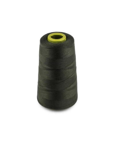 Polyesterové nite pre overlocky aj klasické šitie návin 3000 yards PES 40S/2 - 1 ks | Mimib