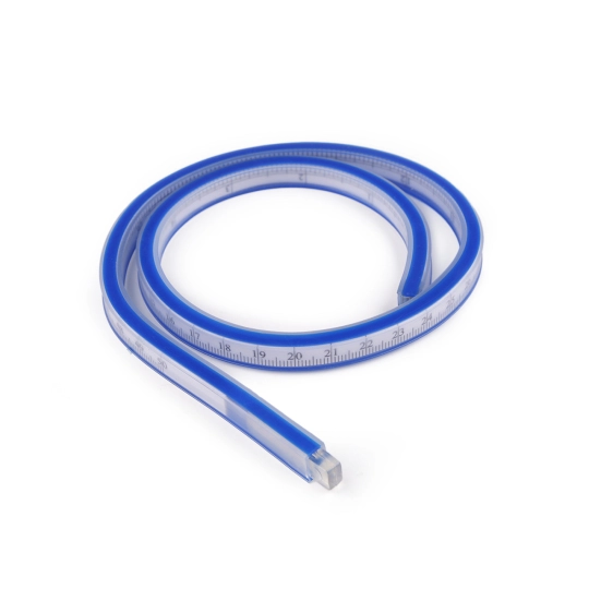 Ohybné pravítko dĺžka 40 cm, 50 cm, 60 cm - 1 ks | Mimib