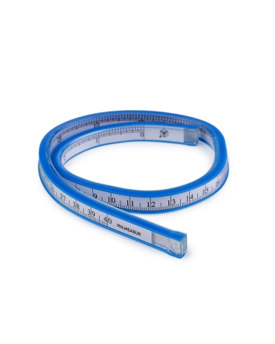 Ohybné pravítko dĺžka 40 cm, 50 cm, 60 cm - 1 ks | Mimib