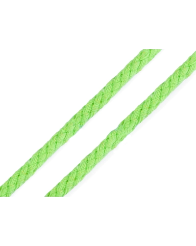 Bavlnená šnúra Ø5 mm splietaná - 1 m | Mimib